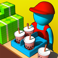 My Mini Boba Tea Cafe Tycoon MOD APK v1.52 (Unlimited Money)