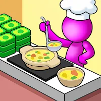 My Perfect Cook:Mini kitchen MOD APK v1.0.7 (Unlimited Money)