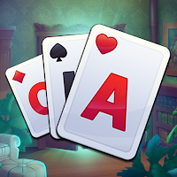 Mystery Mansion Solitaire MOD APK v1.026 (Unlimited Money)