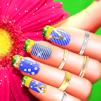 Nail Art Salon- Manicure Salon MOD APK v1.8 (Unlocked)