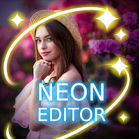Neon Crown Photo Editor MOD APK v1.5 (Unlocked)