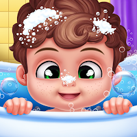 Newborn Daycare – Care Game MOD APK v8.0 (Unlimited Money)