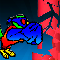 Ninja Birds: Ninja Games MOD APK v1.0.45 (Unlimited Money)