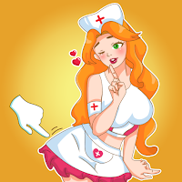 Nurse Story: Love Clinic MOD APK v1.3 (Unlimited Money)