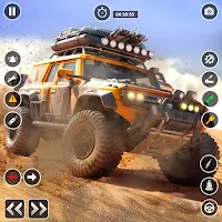 Off Road Mud Truck Games 3D MOD APK v1.8 (Unlimited Money)