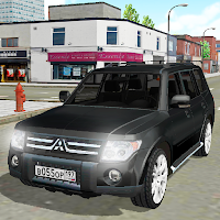Offroad Pajero Car Simulator MOD APK v2.1 (Unlimited Money)