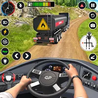 Oil Truck Games: Driving Games MOD APK v5.1 (Unlimited Money)