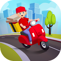 Package delivery 3D MOD APK v1.1.1 (Unlimited Money)