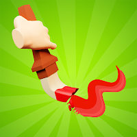 Paint Brush Run MOD APK v2.8 (Unlimited Money)