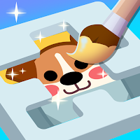 Paint by Maze: art & coloring MOD APK v0.3 (Unlimited Money)