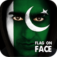 Pakistan Flag Face Photo Maker MOD APK v1.15 (Unlocked)