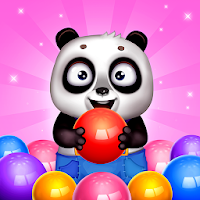 Panda Bubble Shooter Mania MOD APK v2.1.0 (Unlimited Money)