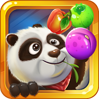 Panda Fruits Farm – Match 3 MOD APK v0.2 (Unlimited Money)