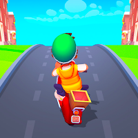 Paper Boy Race: Racing game 3D MOD APK v1.27.3 (Unlimited Money)