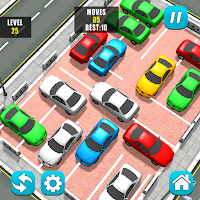 Parking Jam Games Car Parking MOD APK v1.48 (Unlimited Money)