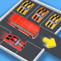 Parking Jam Puzzle: Block Out MOD APK v0.1 (Unlimited Money)