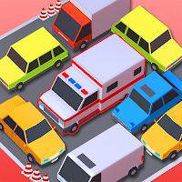 Parking Jam Puzzle – Cars Out MOD APK v1.0.27 (Unlimited Money)