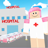 Parkour on hospital obby MOD APK v1.88.1 (Unlimited Money)