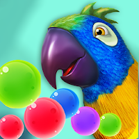 Parrot Bubble MOD APK v1.2.2 (Unlimited Money)