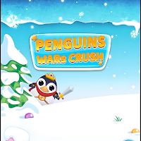 Penguins War Crush MOD APK v0.2 (Unlimited Money)