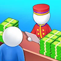 Perfect Hotel Manager Game MOD APK v1.0.4 (Unlimited Money)