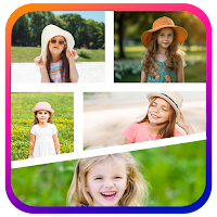 Photo collage Maker & Frames MOD APK v1.0.0 (Unlocked)