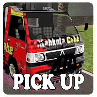 Pick Up Simulator L300 Indo MOD APK v1.4 (Unlimited Money)