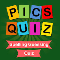 Pics Quiz – Spelling Game MOD APK v2.9 (Unlimited Money)