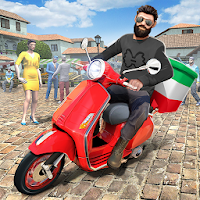 Pizza Delivery: Driving Simula MOD APK v2.0 (Unlimited Money)