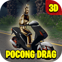 Pocong Drag Racing Indonesia MOD APK v2 (Unlimited Money)