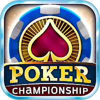 Poker Championship Tournaments MOD APK v1.5.66.1103 (Unlimited Money)