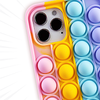 Pop it Mobile ASMR Toys Game MOD APK v22 (Unlimited Money)