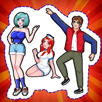 Pose Puzzle:Tricky Paper Doll MOD APK v1.6.1 (Unlimited Money)