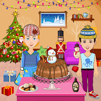 Pretend My Winter Vacation MOD APK v1.1 (Unlimited Money)