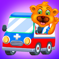 Pretend Play Doctor Animals MOD APK v1.0 (Unlimited Money)