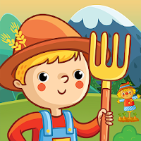 Pretend Play Farm Village Life MOD APK v1.0.14 (Unlimited Money)