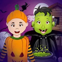 Pretend Town Haunted House MOD APK v1.5 (Unlimited Money)