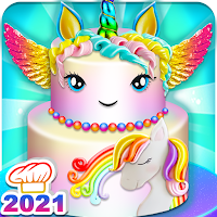 Princess Cake Cooking Games MOD APK v1.0.2 (Unlimited Money)