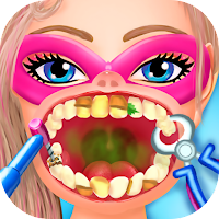 Princess Doll Dentist MOD APK v7.0.7 (Unlimited Money)