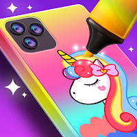 Princess Phone Case DIY MOD APK v1.0.5 (Unlimited Money)