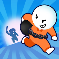 Prison escape: Chain Jailbreak MOD APK v1.0.3 (Unlimited Money)