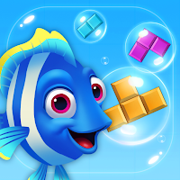 Puzzle Blast: Fish Rescue MOD APK v3.1 (Unlimited Money)