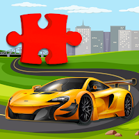 Puzzles cars MOD APK v1.0.8 (Unlimited Money)