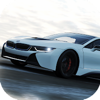 Racing Bmw Super Car Simulator MOD APK v0.1 (Unlimited Money)