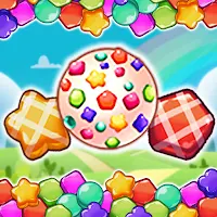 Rainbow Candy Bomb: Match 3 MOD APK v1.0.5 (Unlimited Money)