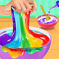 Rainbow Slime Simulator Games MOD APK v9.2.4 (Unlimited Money)