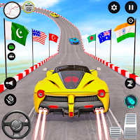 Ramp Car Game – Car Stunts 3D MOD APK v5.4 (Unlimited Money)