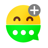 Reaction Keyboard: Emoji React MOD APK v1.0 (Unlocked)