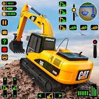 Real City Construction Game 3D MOD APK v2.8 (Unlimited Money)