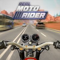 Real Moto Rider: Traffic Race MOD APK v1.0.0 (Unlimited Money)